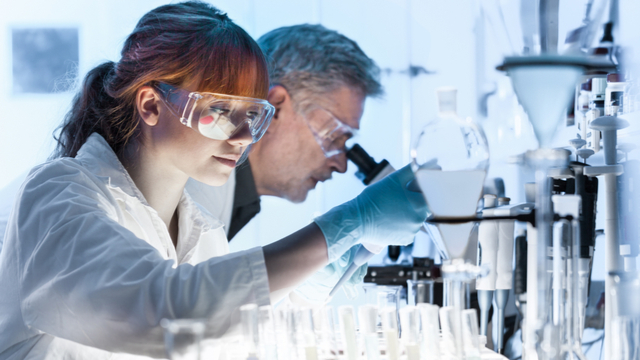 laboratório